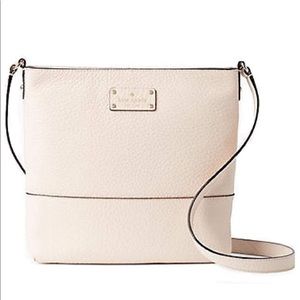 Kate Spade Bay Street Cora Leather Crossbody
